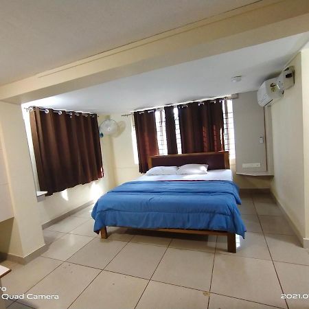 Shree Manjushree Residency Hotell Udupi Eksteriør bilde