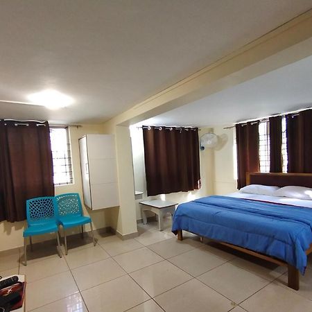 Shree Manjushree Residency Hotell Udupi Eksteriør bilde