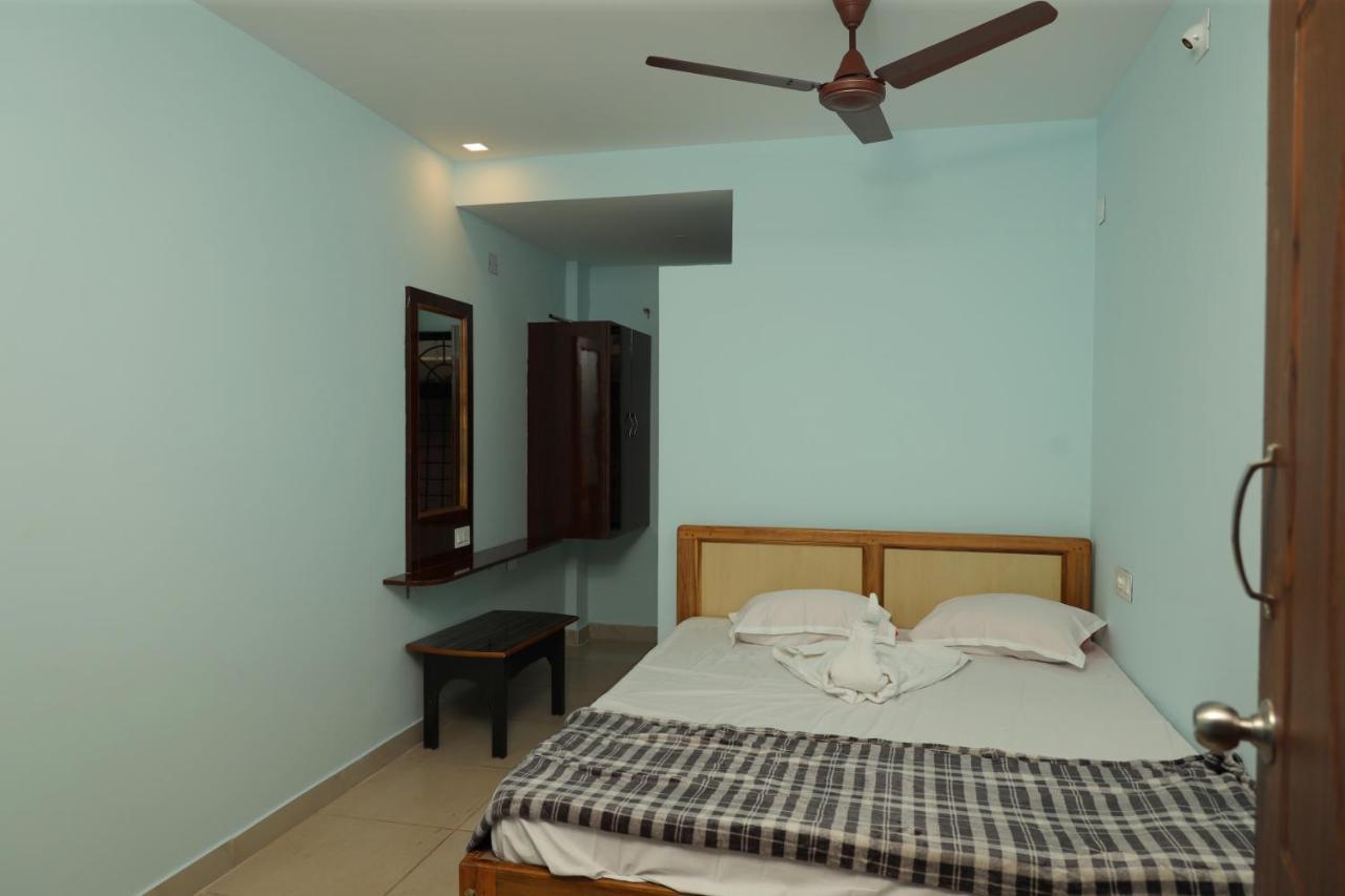 Shree Manjushree Residency Hotell Udupi Eksteriør bilde