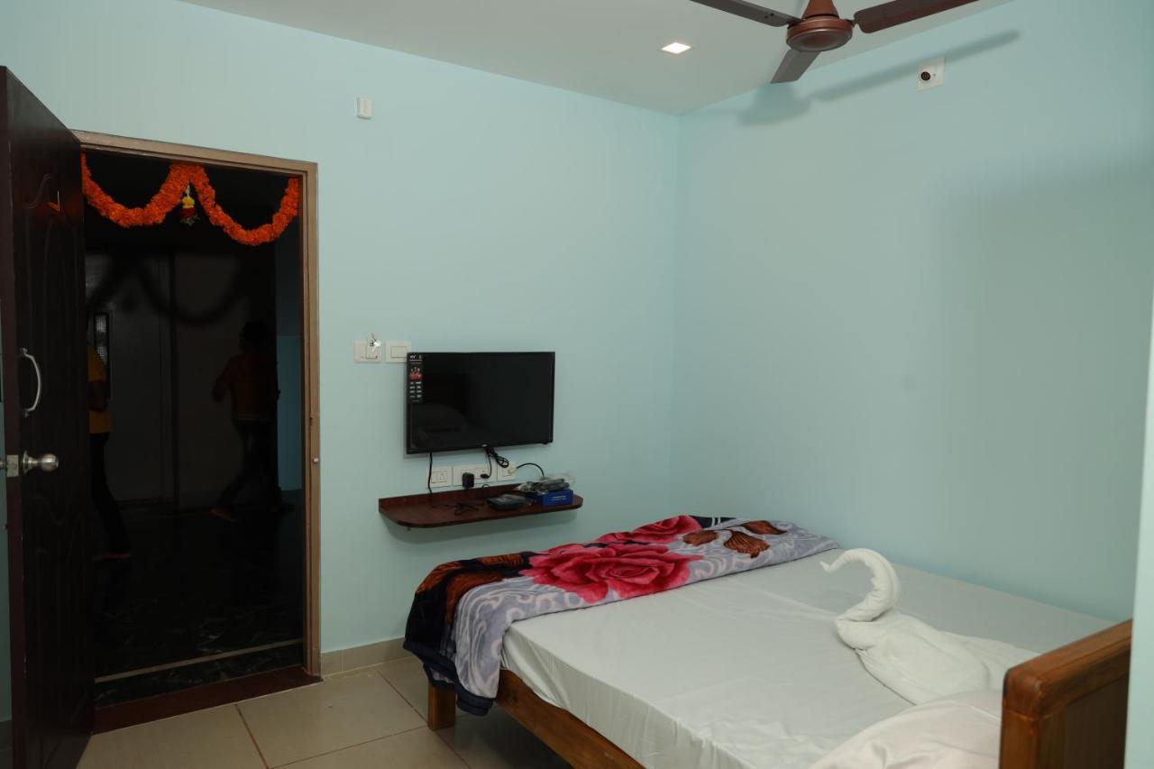 Shree Manjushree Residency Hotell Udupi Eksteriør bilde