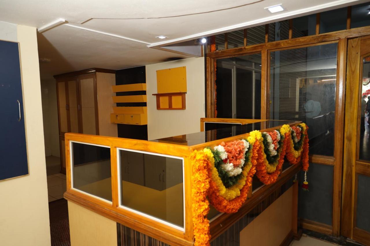 Shree Manjushree Residency Hotell Udupi Eksteriør bilde