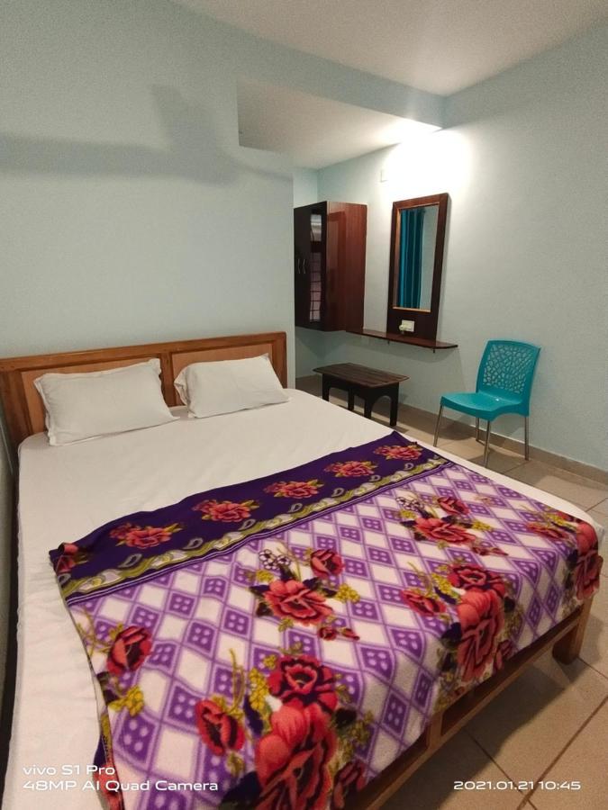 Shree Manjushree Residency Hotell Udupi Eksteriør bilde