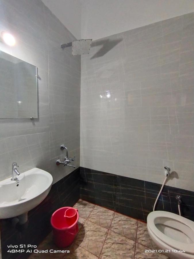 Shree Manjushree Residency Hotell Udupi Eksteriør bilde