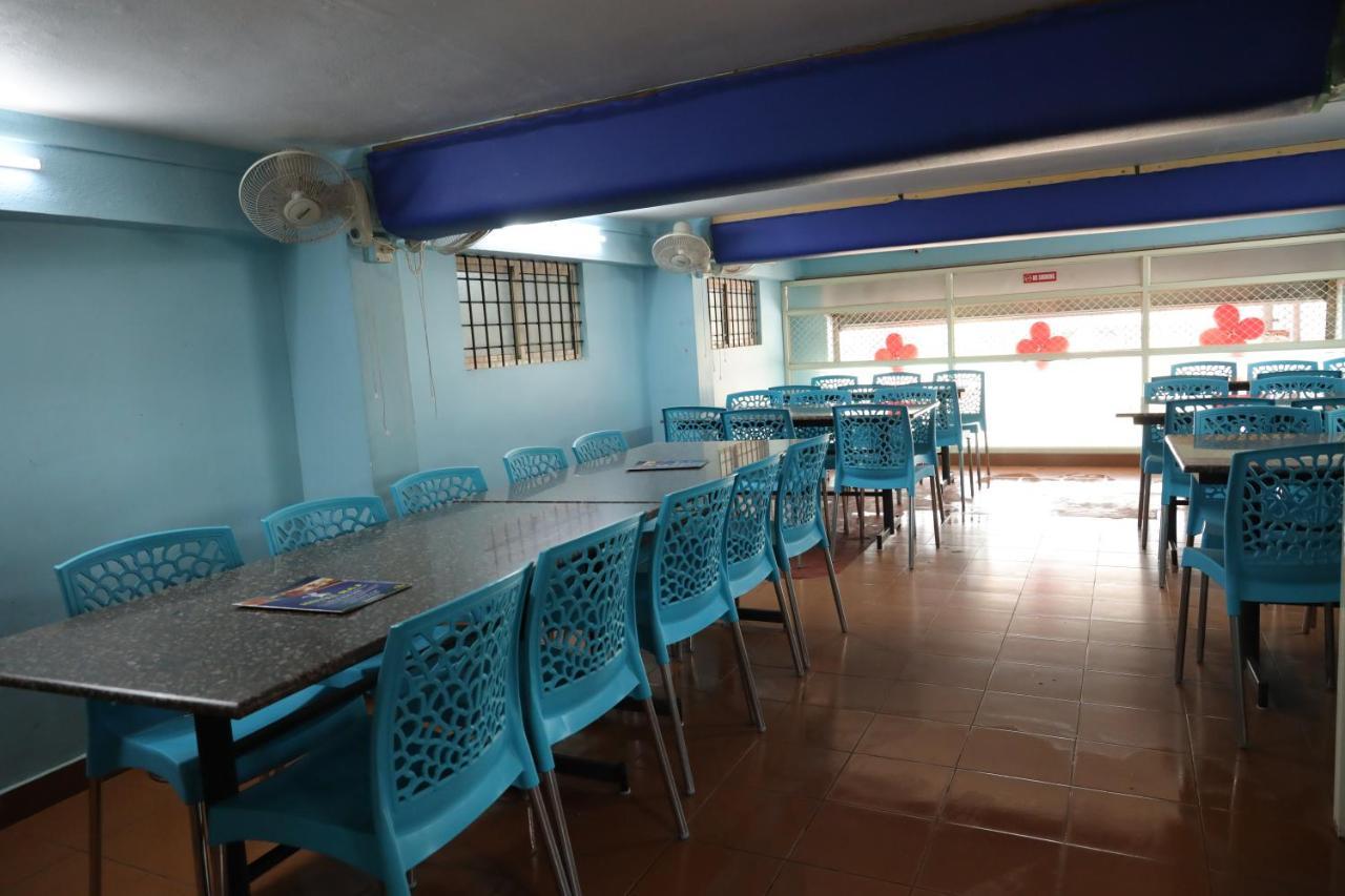Shree Manjushree Residency Hotell Udupi Eksteriør bilde