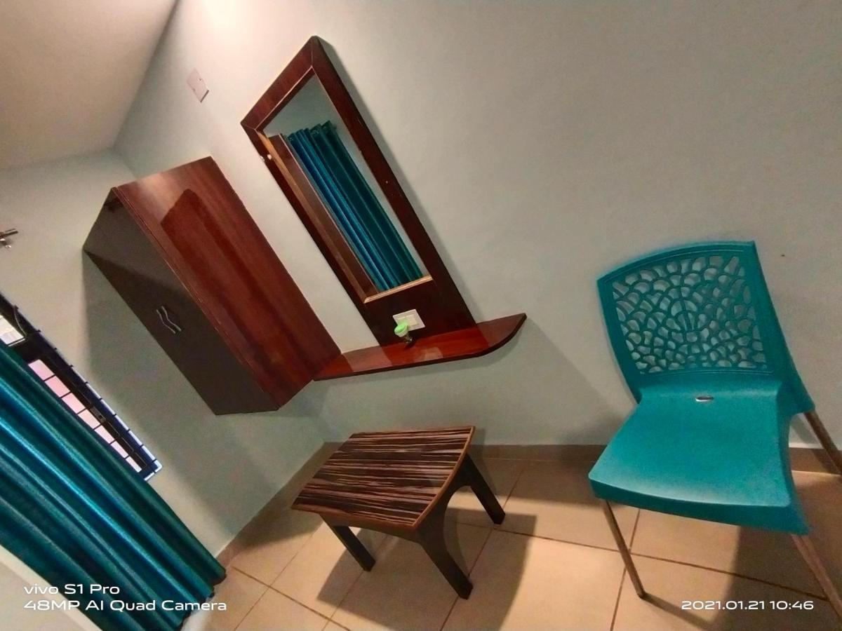 Shree Manjushree Residency Hotell Udupi Eksteriør bilde