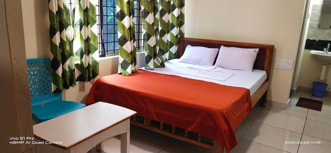 Shree Manjushree Residency Hotell Udupi Eksteriør bilde