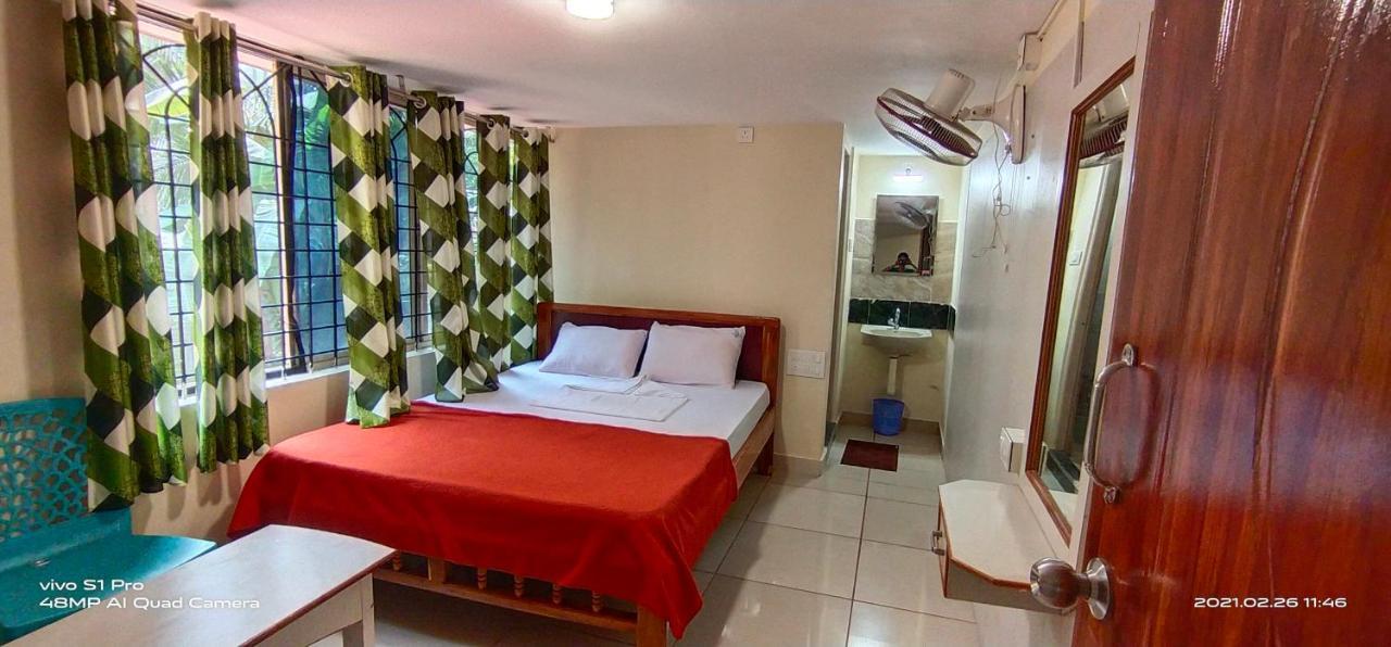 Shree Manjushree Residency Hotell Udupi Eksteriør bilde